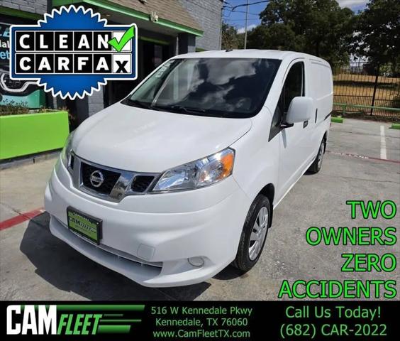 2017 Nissan NV200 SV for sale in Kennedale, TX
