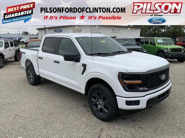 2026 Ford F-150 STX for sale in Clinton, IN