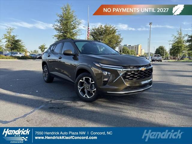 2024 Chevrolet Trax FWD LT for sale in Concord, NC