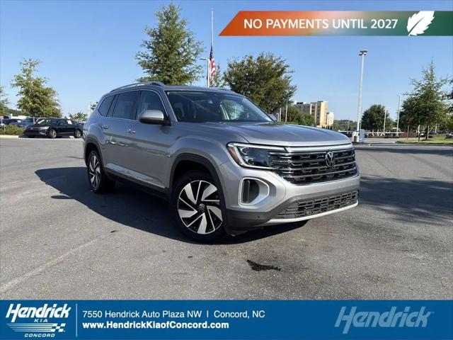 2024 Volkswagen Atlas 2.0T SEL for sale in Concord, NC