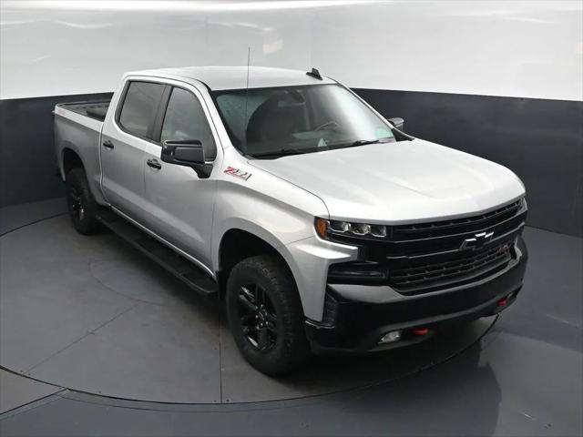 2020 Chevrolet Silverado 1500 4WD Crew Cab Short Bed LT Trail Boss for sale in Jackson, MS
