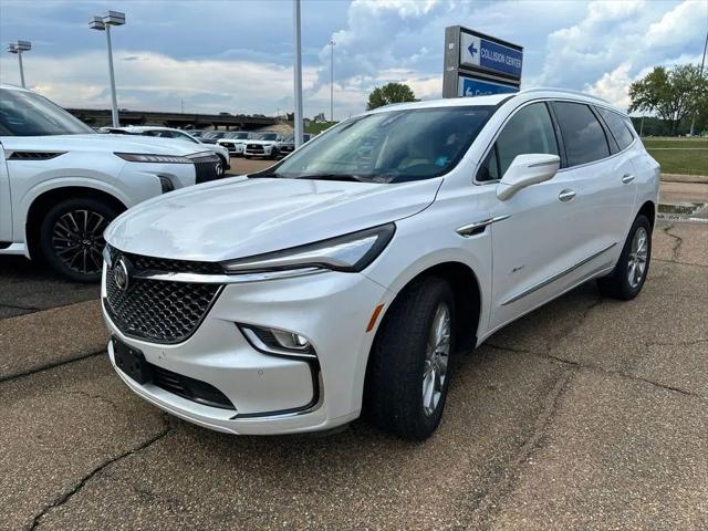 2022 Buick Enclave FWD Avenir for sale in Jackson, MS