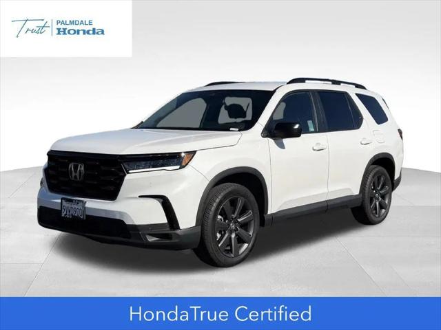 2025 Honda Pilot Sport for sale in Palmdale, CA