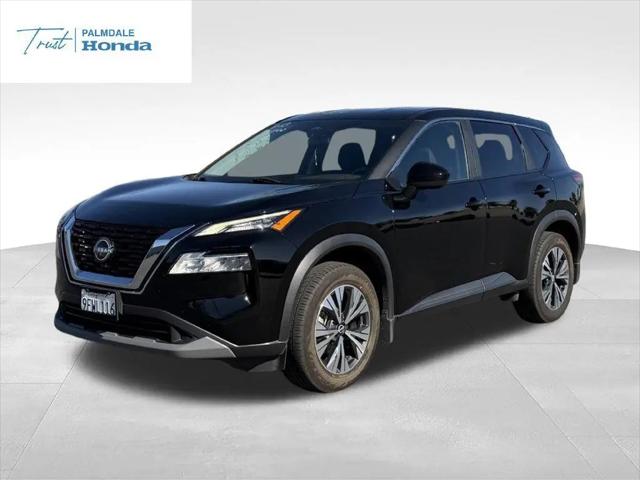 2023 Nissan Rogue SV FWD for sale in Palmdale, CA