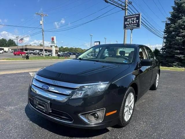 2011 Ford Fusion SEL for sale in Harrisonburg, VA