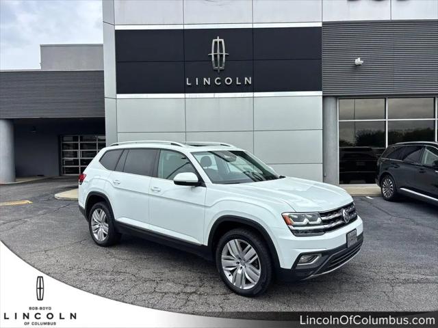 2019 Volkswagen Atlas for sale near Columbus, OH