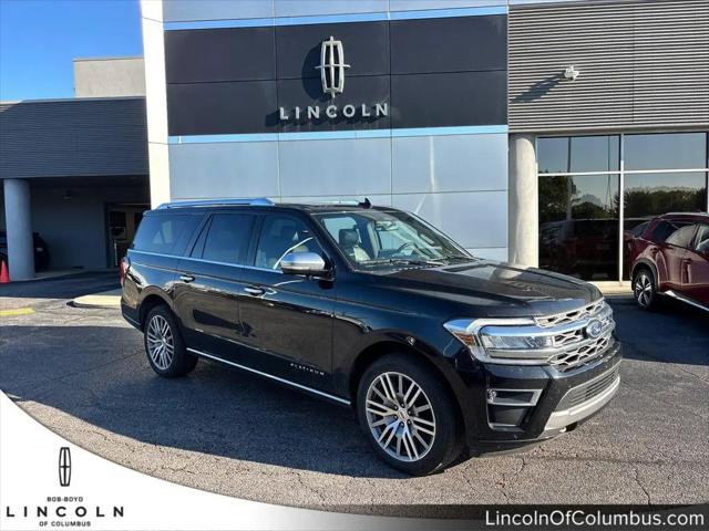 2022 Ford Expedition Platinum MAX for sale in Columbus, OH
