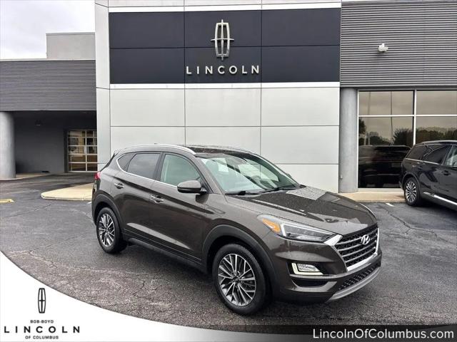 2019 Hyundai Tucson Limited for sale in Columbus, OH