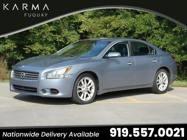2011 Nissan Maxima 3.5 S for sale in Fuquay Varina, NC