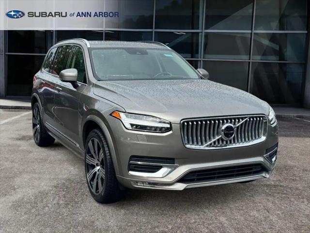 2021 Volvo XC90 T6 Inscription 6 Passenger for sale in Ann Arbor, MI