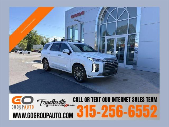 2023 Hyundai Palisade Calligraphy for sale in East Syracuse, NY