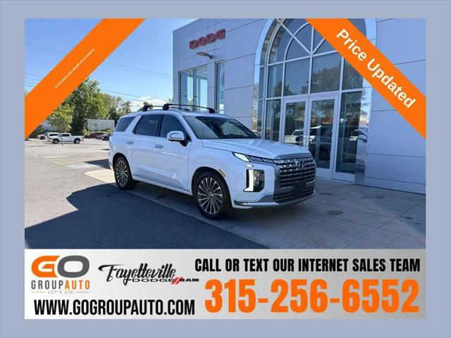 2023 Hyundai Palisade Calligraphy for sale in East Syracuse, NY