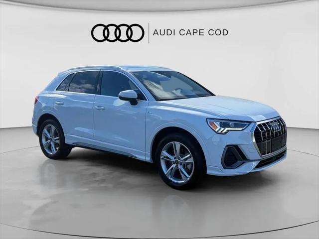 2024 Audi Q3 Premium 45 TFSI S line quattro Tiptronic for sale in Hyannis, MA