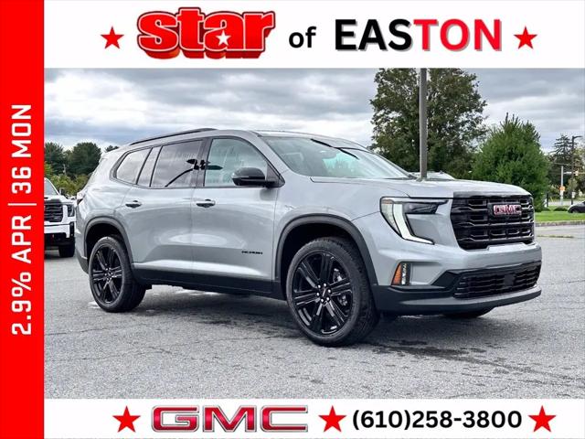 2027 GMC Acadia AWD Elevation for sale in Easton, PA