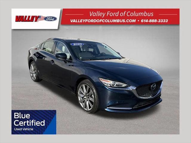 2020 Mazda Mazda6 Grand Touring Reserve for sale in Columbus, OH