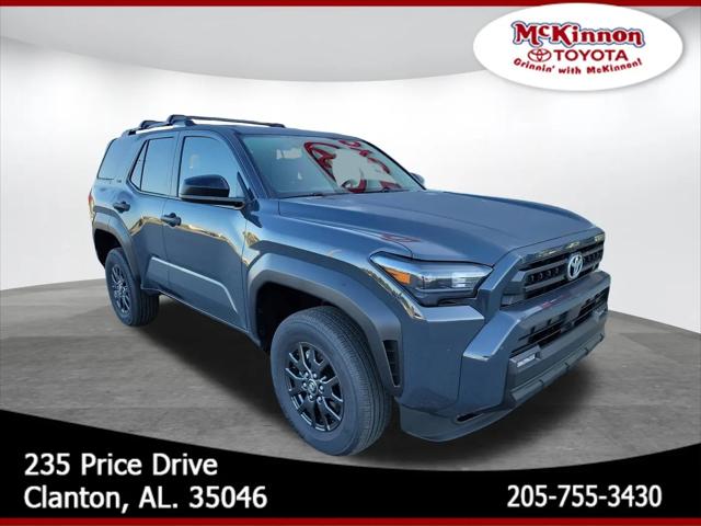 2026 Toyota 4Runner SR5 for sale in Clanton, AL