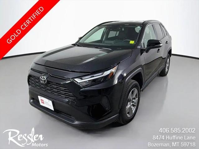 2025 Toyota RAV4 XLE for sale in Bozeman, MT