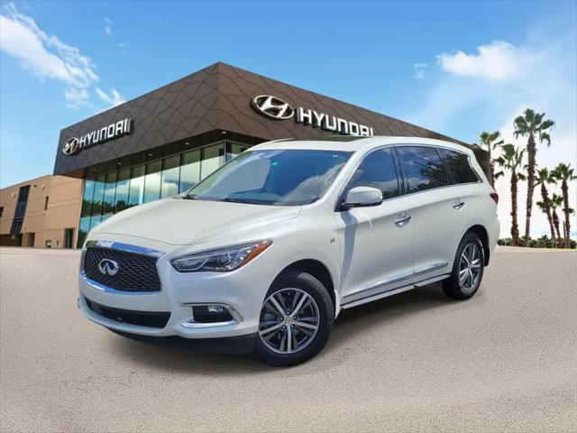 2020 INFINITI QX60 PURE for sale in Wesley Chapel, FL
