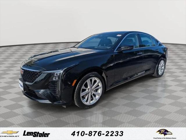2025 Cadillac CT5 Premium Luxury RWD for sale in Westminster, MD