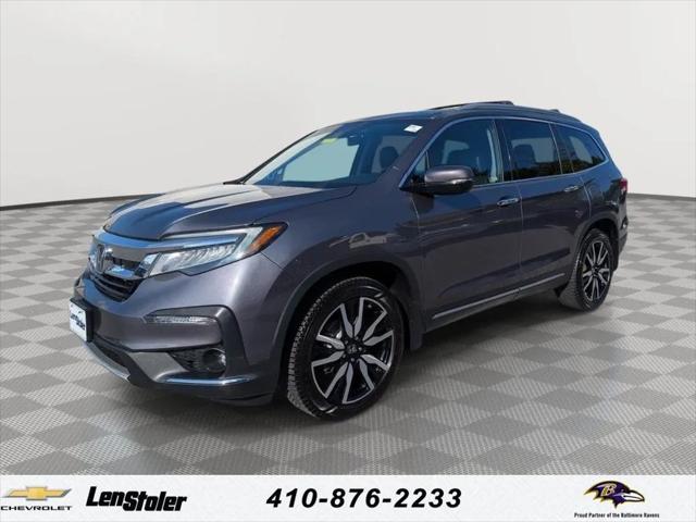 2019 Honda Pilot Elite for sale in Westminster, MD