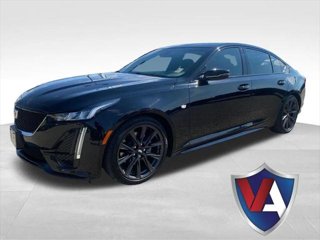 2021 Cadillac CT5 Sport for sale in Junction City, KS