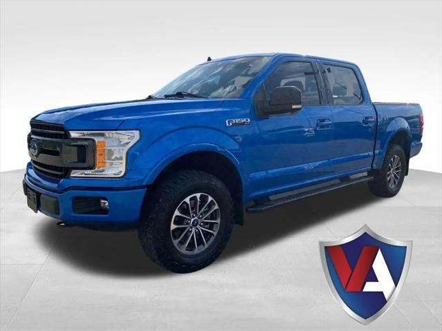 2019 Ford F-150 XLT for sale in Junction City, KS
