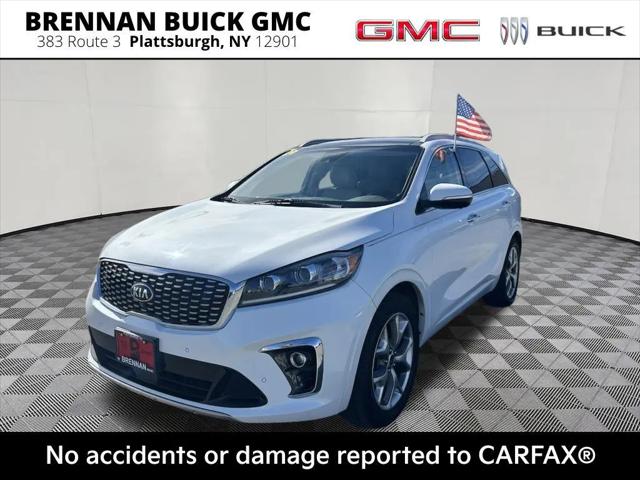 2020 Kia Sorento 3.3L SX for sale in Plattsburgh, NY