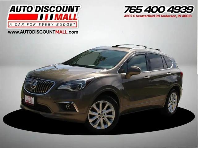 2017 Buick Envision Premium I for sale in Anderson, IN