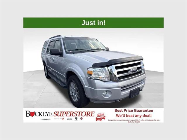 2014 Ford Expedition for sale near Shelby, OH
