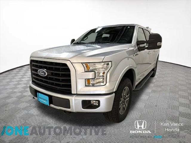 2016 Ford F-150 XLT for sale in Eau Claire, WI