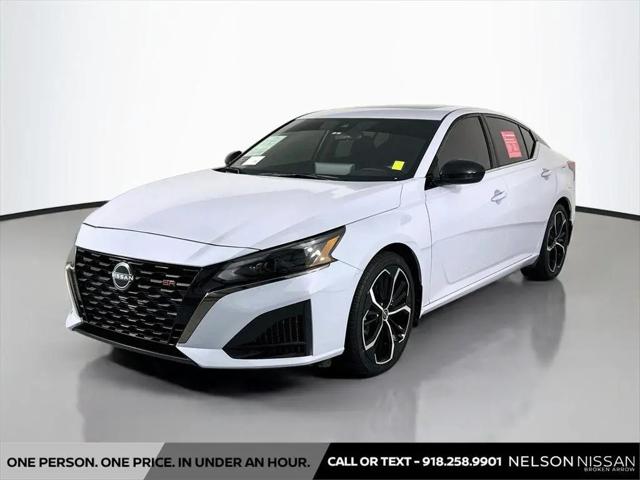 2024 Nissan Altima SR FWD for sale in Broken Arrow, OK