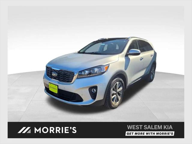 2019 Kia Sorento 3.3L EX for sale in West Salem, WI