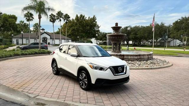 2019 Nissan Kicks SV for sale in Port Richey, FL