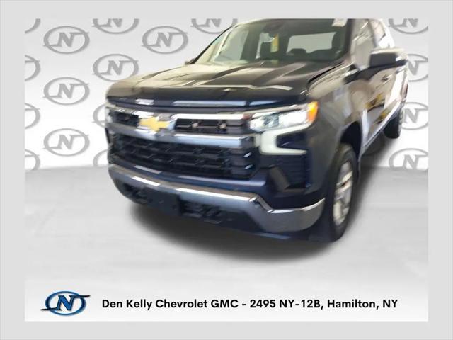 2024 Chevrolet Silverado 1500 4WD Crew Cab Short Bed LT with 2FL for sale in Hamilton, NY