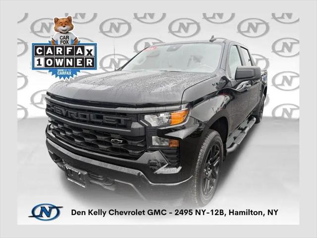 2024 Chevrolet Silverado 1500 Custom for sale in Hamilton, NY
