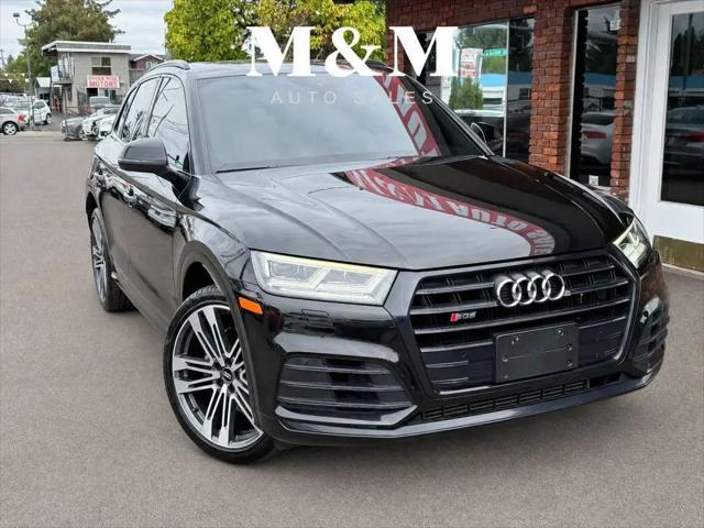 2019 Audi SQ5 3.0T Premium for sale in Portland, OR