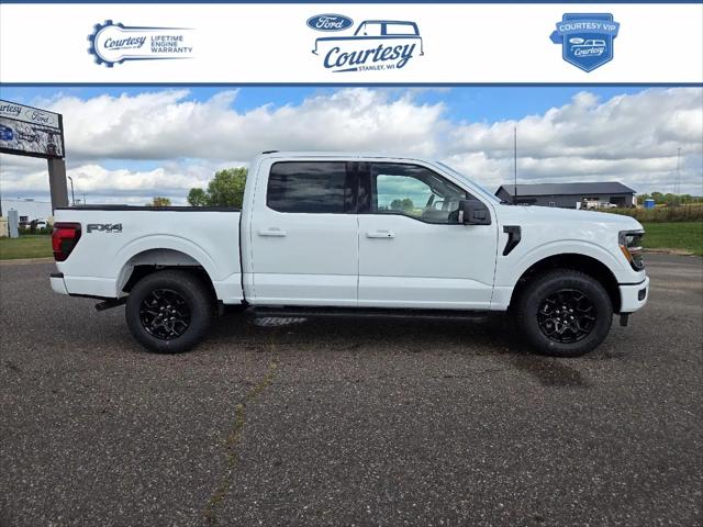 2026 Ford F-150 XLT for sale in Stanley, WI