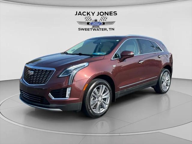 2023 Cadillac XT5 FWD Premium Luxury for sale in Sweetwater, TN