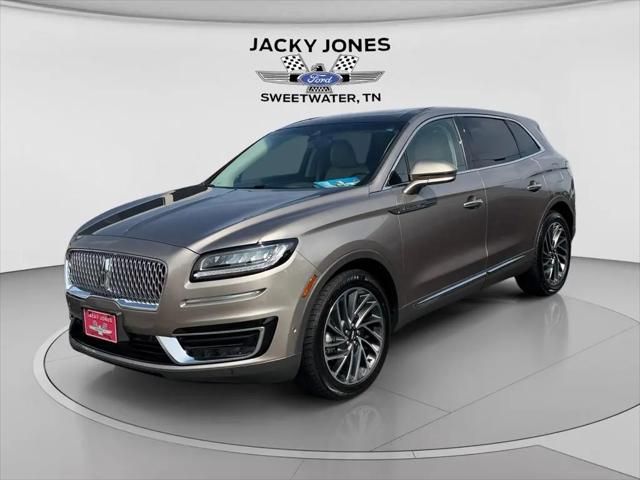 2019 Lincoln Nautilus Reserve for sale in Sweetwater, TN