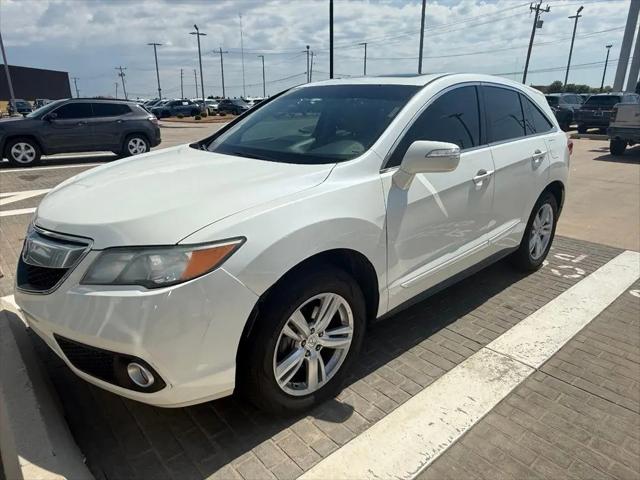 2013 Acura RDX Technology for sale in Oklahoma City, OK