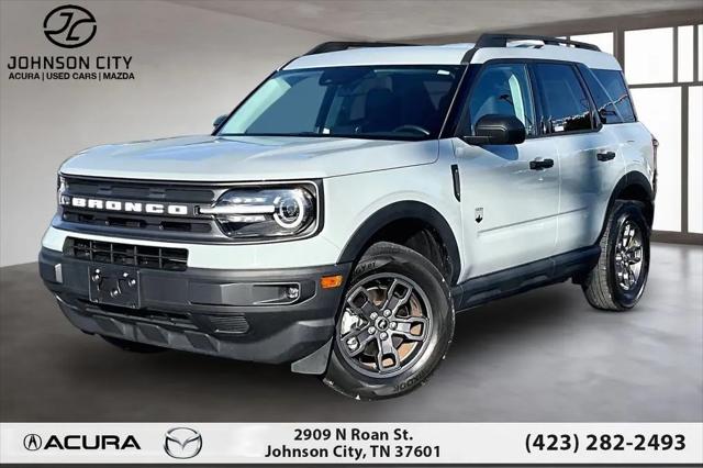 2023 Ford Bronco Sport Big Bend for sale in Johnson City, TN