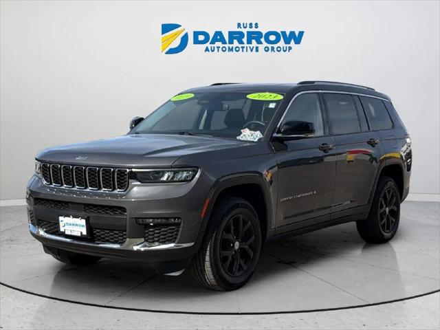2023 Jeep Grand Cherokee L Limited 4x4 for sale in Neenah, WI