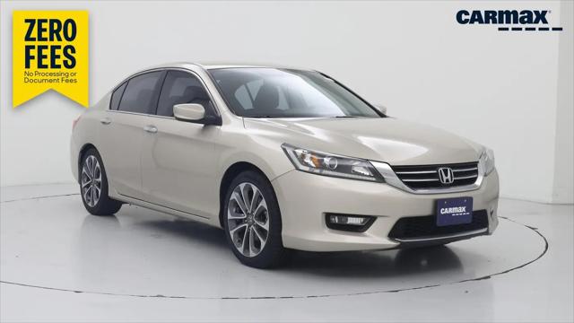 2015 Honda Accord Sport for sale in Killeen, TX