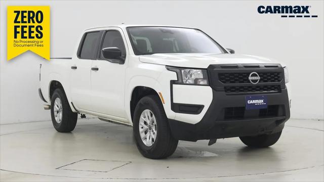 2025 Nissan Frontier Crew Cab S 4x2 for sale in Houston, TX