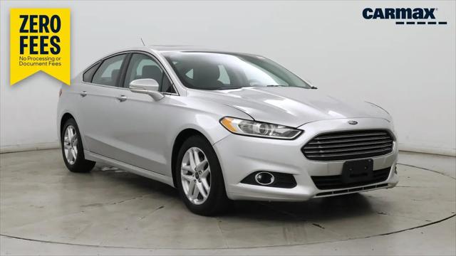 2016 Ford Fusion SE for sale in White Marsh, MD