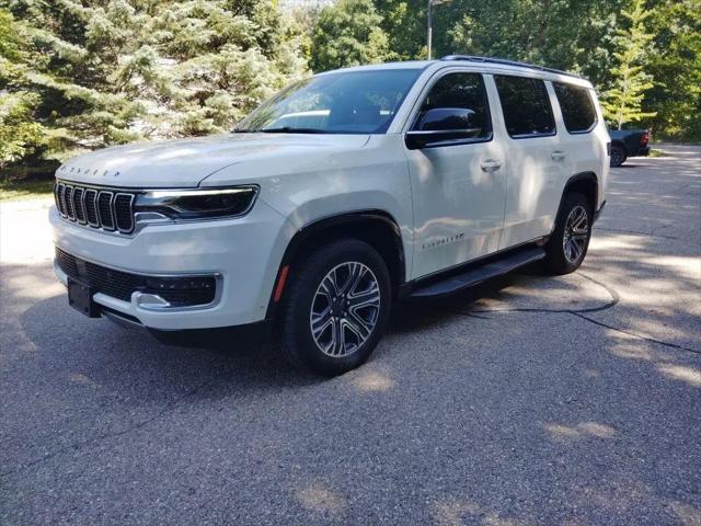 2024 Jeep Wagoneer Series II 4x4 for sale in Walled Lake, MI