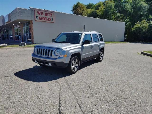 2017 Jeep Patriot High Altitude FWD for sale in Walled Lake, MI