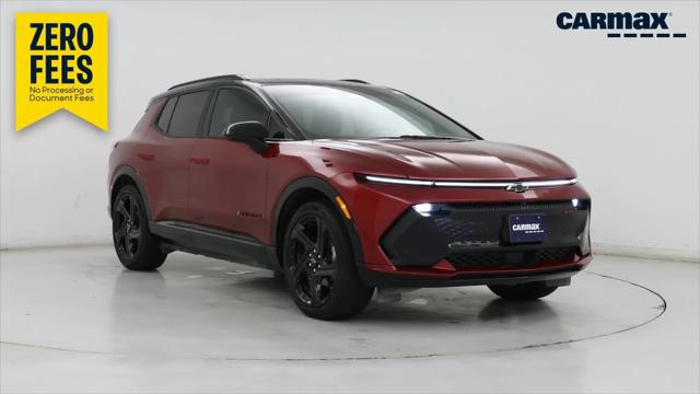 2025 Chevrolet Equinox RS for sale in Austin, TX