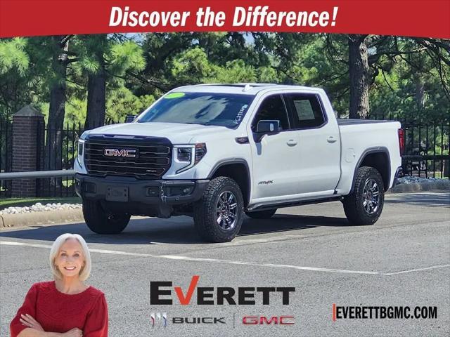 2024 GMC Sierra 1500 4WD Crew Cab Short Box AT4X for sale in Bryant, AR
