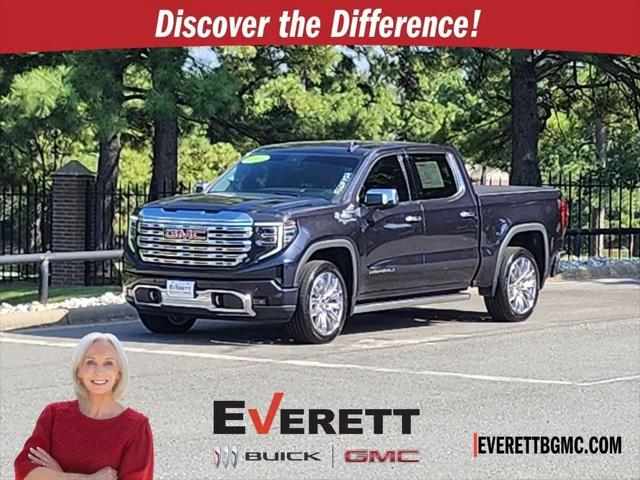 2022 GMC Sierra 1500 4WD Crew Cab Short Box Denali for sale in Bryant, AR
